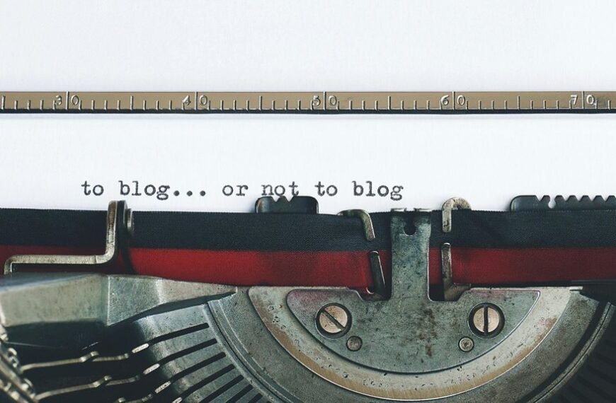 blogging for business growth