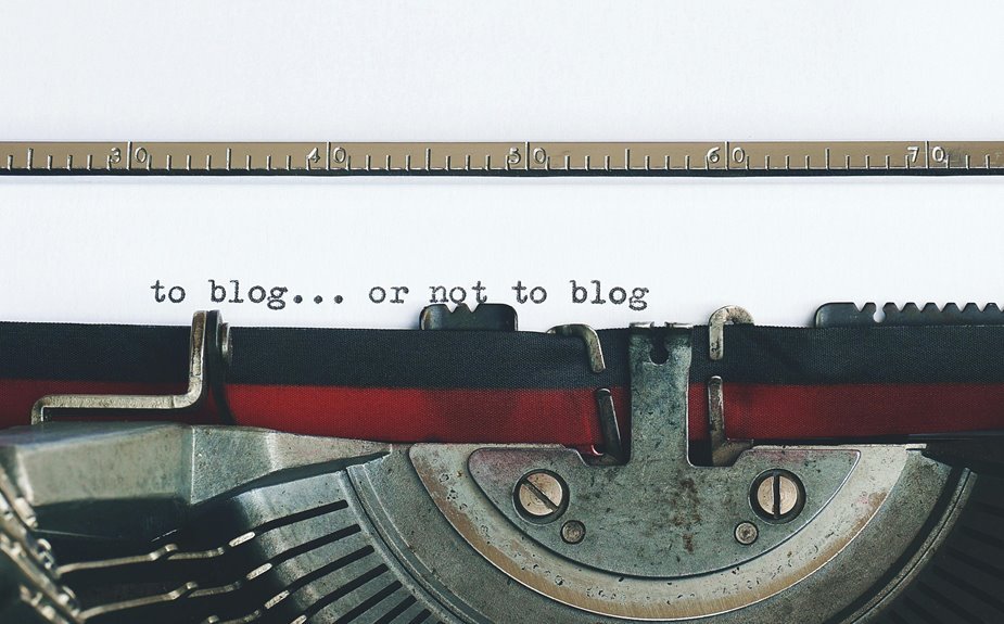 blogging for business growth