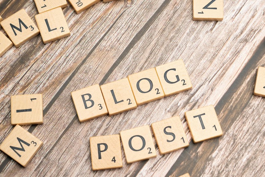 blogging tips and trends