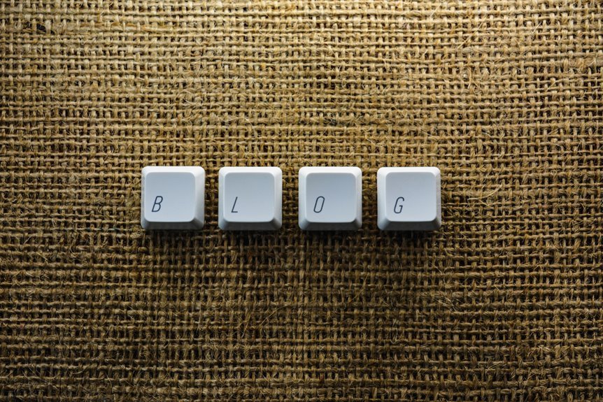smart blogging and marketing
