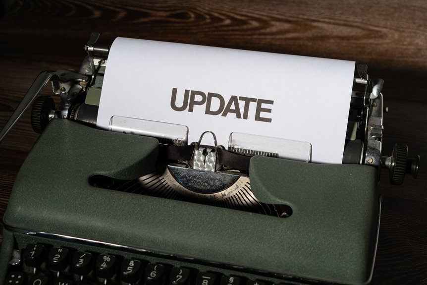 business and technology updates