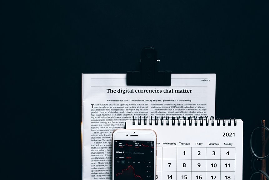 emerging digital trends exploration