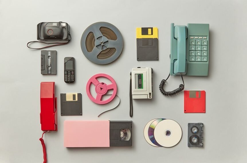 evolution of online technology
