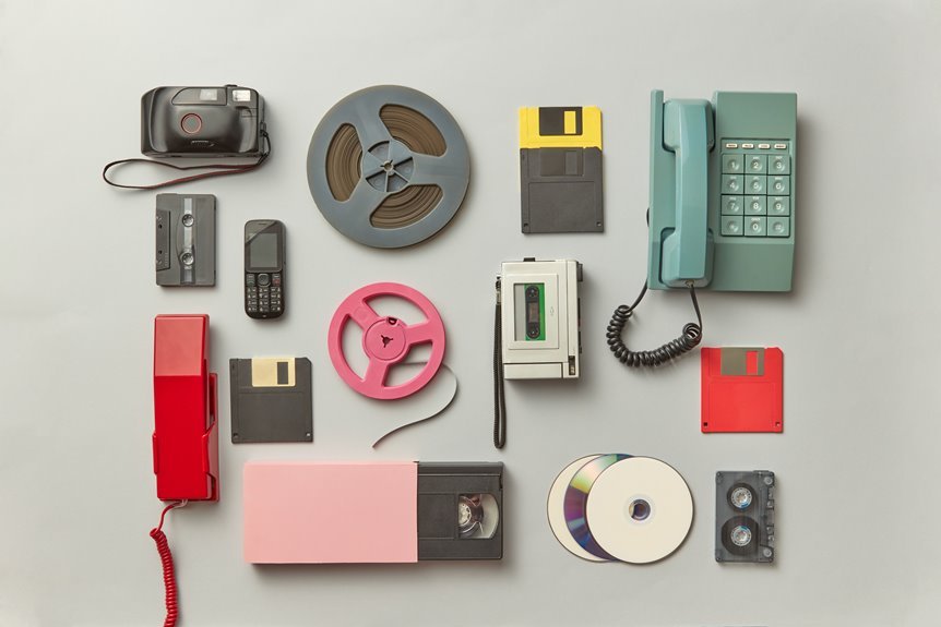 evolution of online technology