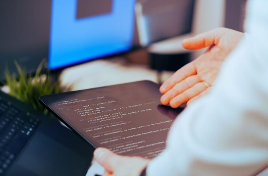 latest tech and business